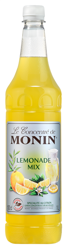 Zestaw Koncentrat Lemoniady Monin Lemonade Mix 1L PET x 12szt