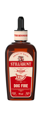 Bitters Doc Fire Stillabunt 95ml
