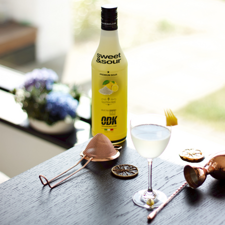 Koncentrat Sweet&Sour ODK- słodko-kwaśny 0,75L