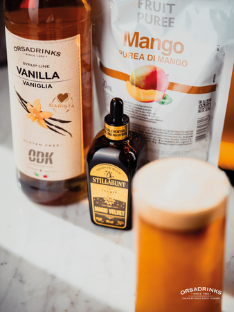 Puree mango 100% naturalne ODK 600ml