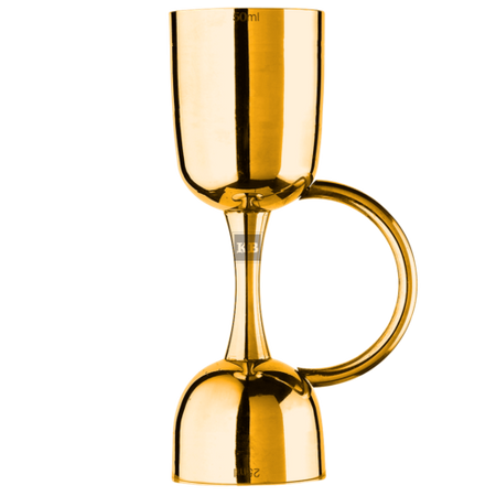 Jigger Coley złoty 25/50ml