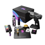 Flavour Blaster Pro 2 pistolet do baniek dymu i aromatyzowania