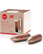 Naboje do syfonu ISI Nitro 16 sztuk