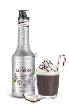 Puree Kokosowe Monin- Coconut 1L