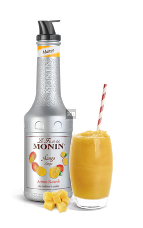 Puree Mango Monin 1L