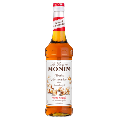 Syrop Prażona Pianka Monin Toasted Marshmallow 0,7L