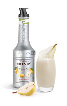 Puree Gruszkowe Monin - Williams Pear 1L