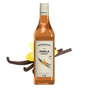 Syrop Waniliowy ODK - Vanilla 0,75L