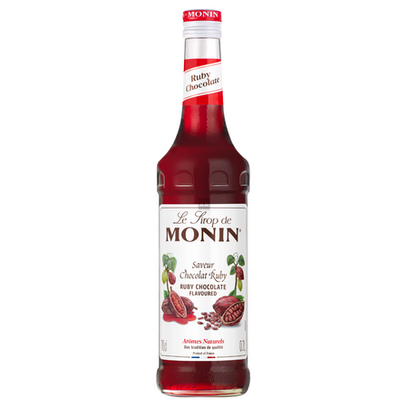 Syrop Czekolada Rubinowa Monin Ruby Chocolate 0,7L