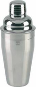 Shaker barmański Mini polerowany, poj. 236ml, typ "francuski"