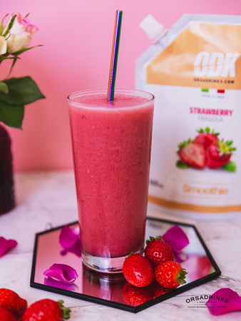 Smoothie truskawka ODK 1L