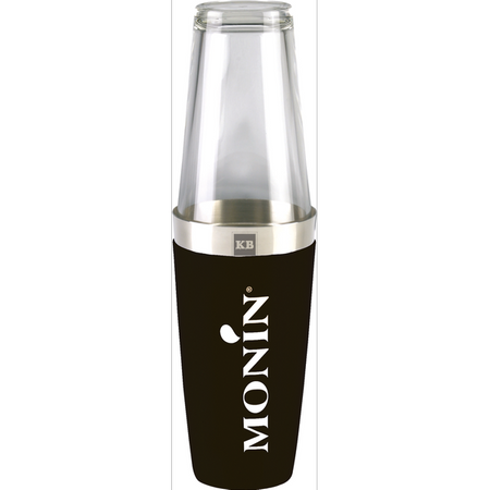 Shaker boston gumowany Monin