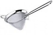 Sitko barmańskie fine strainer stożkowe średnica 9cm