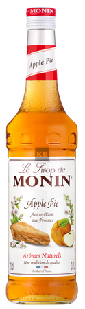 Syrop Szarlotka Monin - Apple Pie 0,7L
