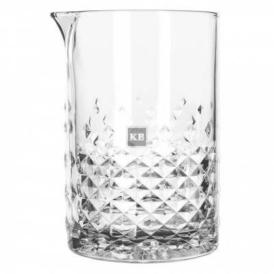 Szklanica barmańska japońska Carats 750ml