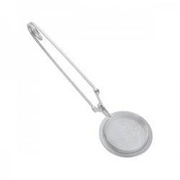 Zaparzacz do herbaty metalowy