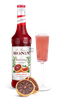 Syrop Czerwona Pomarańcza Monin - Blood Orange 0,7L