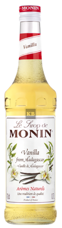 Syrop Waniliowy Monin- Vanilla 0,7L