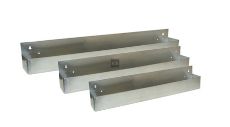 Speed Rack uchwyt barmański na 10 butelek pojedyńczy 107cm