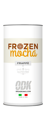 Frappe Baza Frozen Mocha ODK 1kg - puszka
