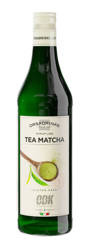 Syrop Zielona Herbata ODK - Matcha 0,75L