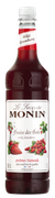 Syrop Poziomkowy Monin - Wild Strawberry 1L PET