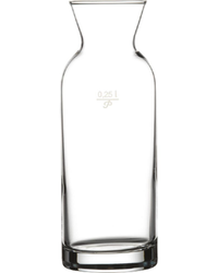 Karafka do wina/wody 250ml Pasabahce