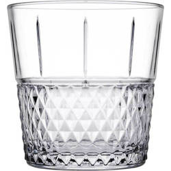 Szklanka niska Highness 390ml