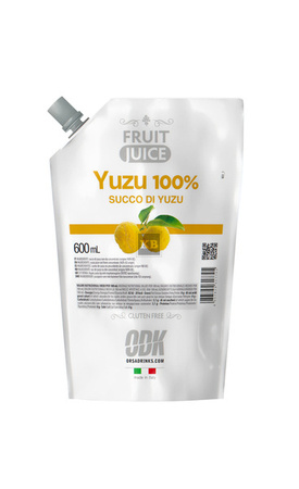 Sok owocowy 100% yuzu ODK 500ml