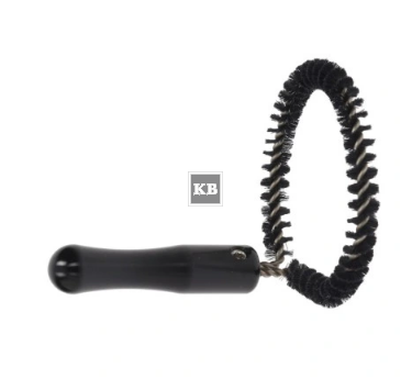 Szczotka do czyszczenia grupy ekspresu okrągła