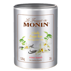 Frappe Baza Waniliowa Monin  1,36kg - puszka