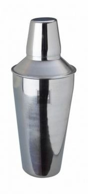 Shaker stal nierdzewna 3 częściowy 750ml