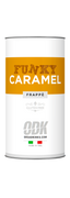 Frappe Funky Caramel baza karmelowa ODK 1kg - puszka