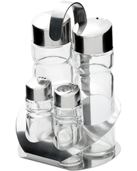 Zestaw 4-elementowy do przypraw