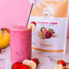 Smoothie truskawka-banan ODK 1L