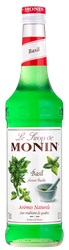 Syrop Bazylia Monin - Basil 0,7L