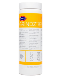 Urnex Grindz - Granulat do czyszczenia młynka do kawy - 430g