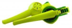 Wyciskacz do cytryny żółto- zielony