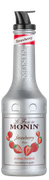 Puree Truskawkowe Monin - Strawberry 1L