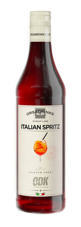 Syrop Italian Spritz ODK 0,75L