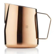 Dzbanek do mleka 420ml miedziany