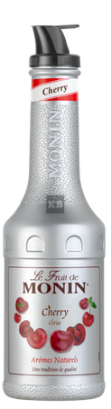 Puree Wiśniowe Monin - Cherry 1L