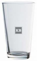 Klasyczna szklanica do shakera typu boston 450 ml