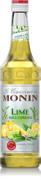 Koncentrat Cytrynowo-Limonkowy Lime Juice Cordial Mixer Monin 0,7
