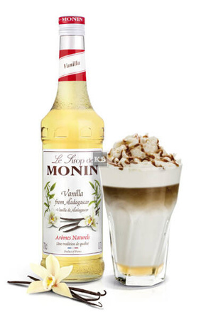Syrop Waniliowy Monin- Vanilla 0,7L