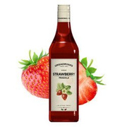 Syrop Truskawkowy ODK - Strawberry 0,75L
