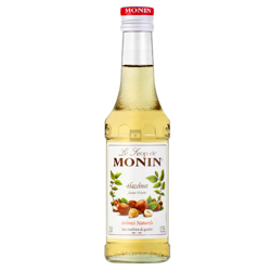 Syrop Orzech Laskowy Monin Hazelnut 0,25L