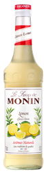 Syrop Cytrynowy Monin  - Glasco Lemon 0,7L