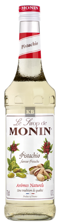Syrop Pistacjowy Monin - Pistachio 0,7L