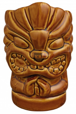 Tiki Mug Rangi 650ml